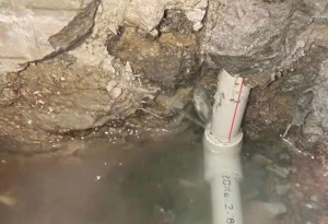 定兴管道漏水检测五