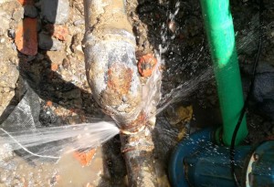 定兴管道漏水检测二