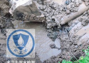 定兴水管漏水检测公司5